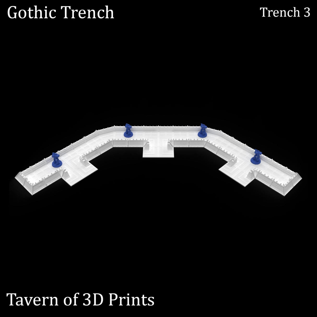 Gothic Trench