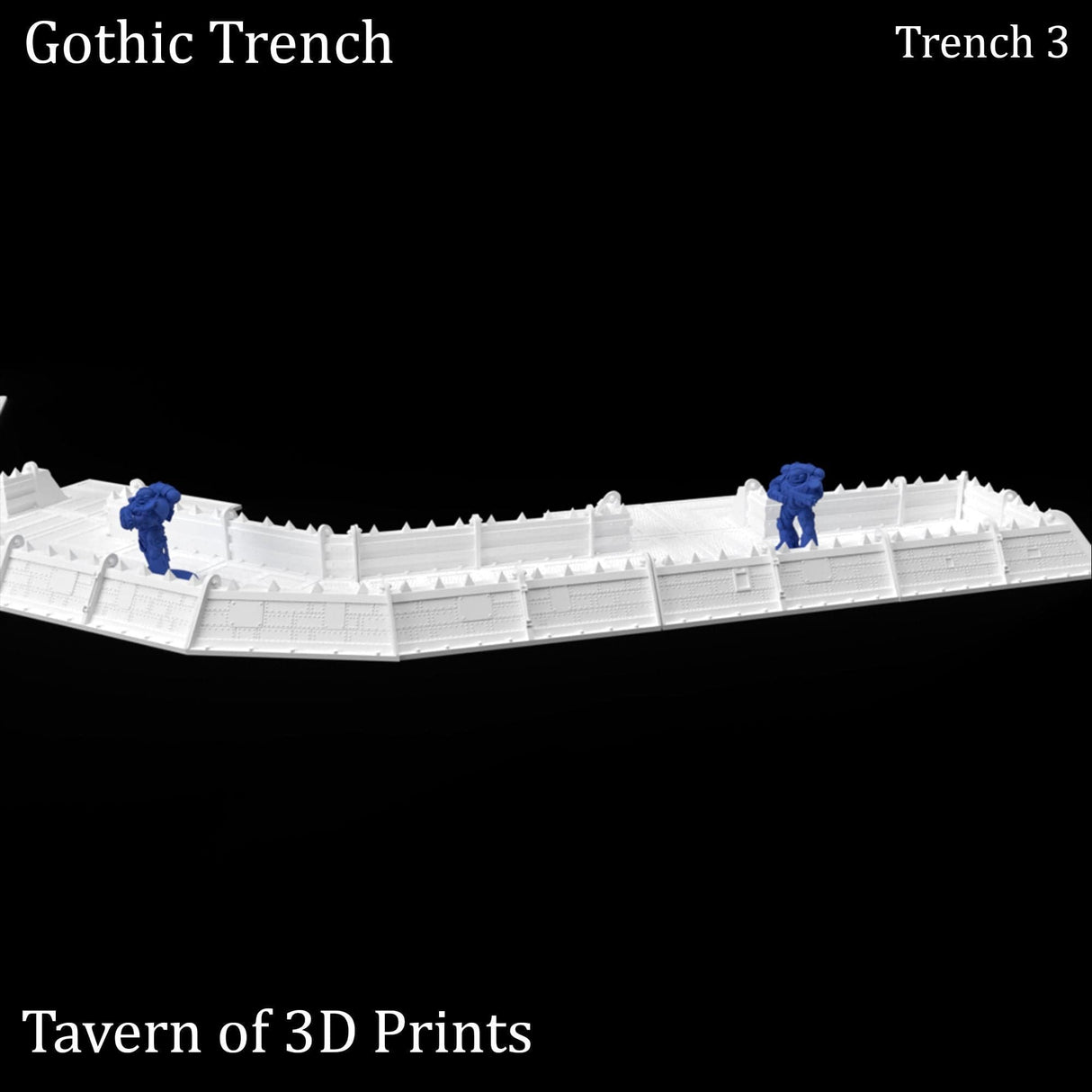 Gothic Trench