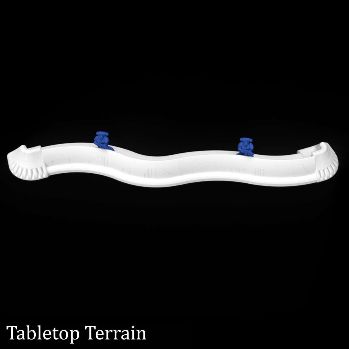 Greater Good Walls / Barricades