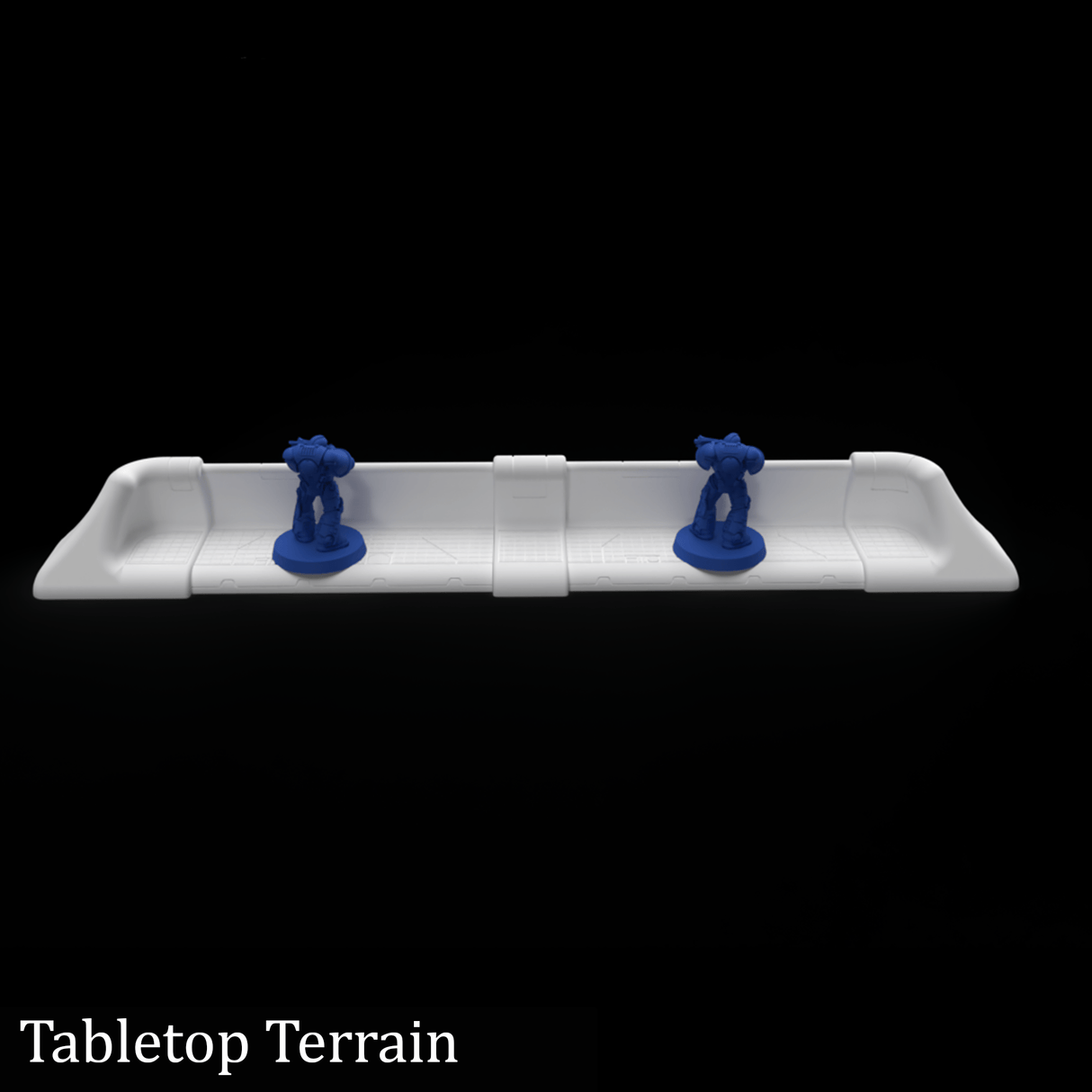 Greater Good Walls / Barricades