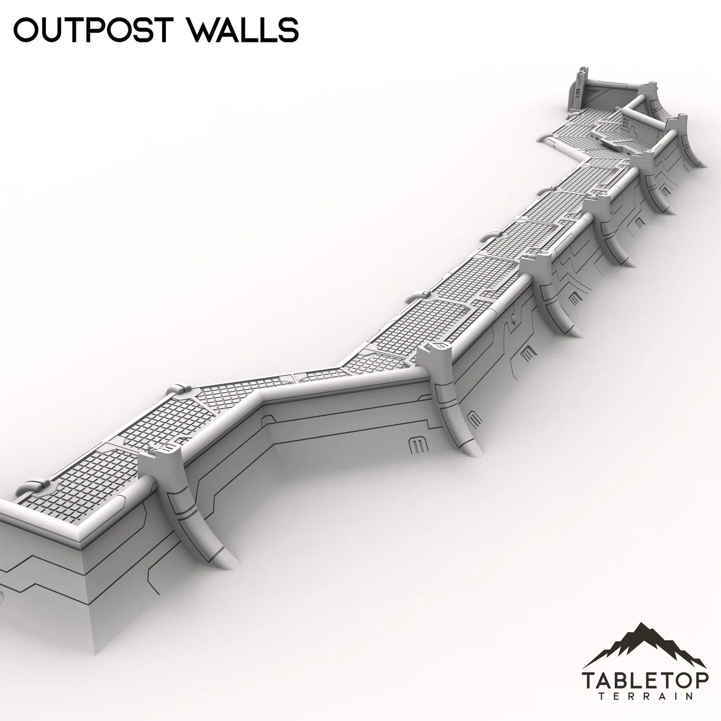 Outpost Walls