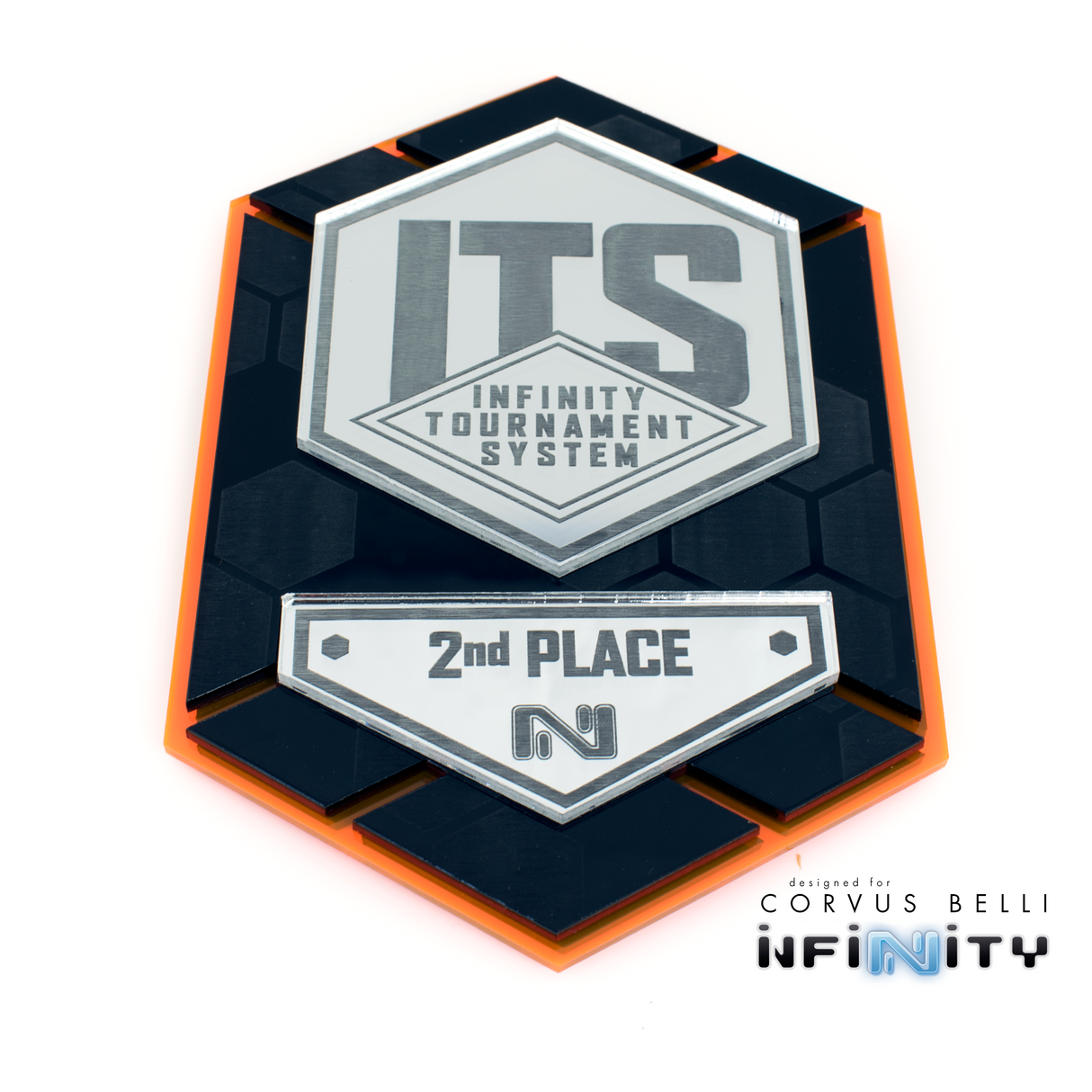 Infinity Tournament Trophies