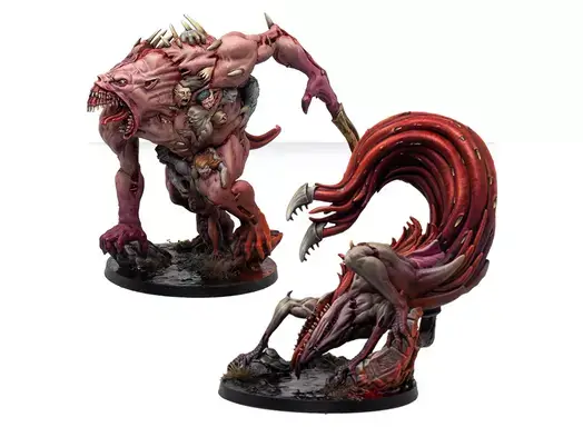 Warcrow Adventures Core Box
