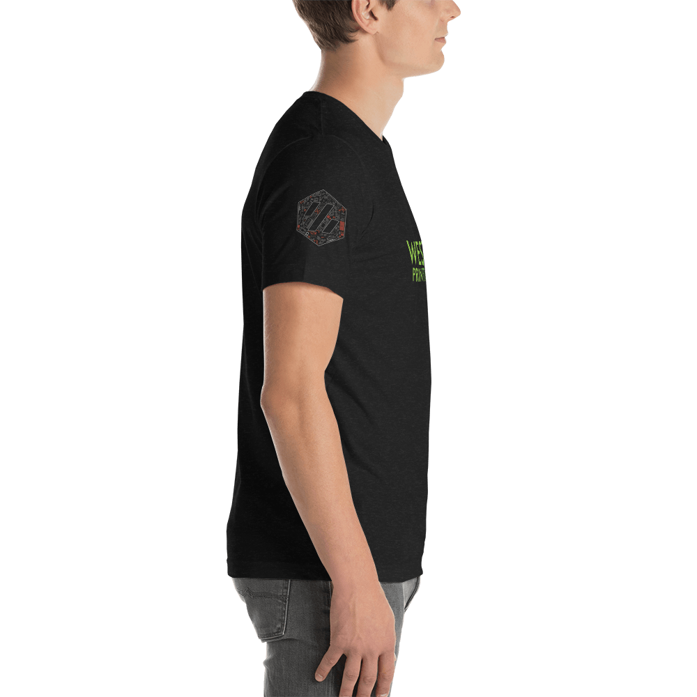 West3D Short-Sleeve T-Shirt (Unisex)