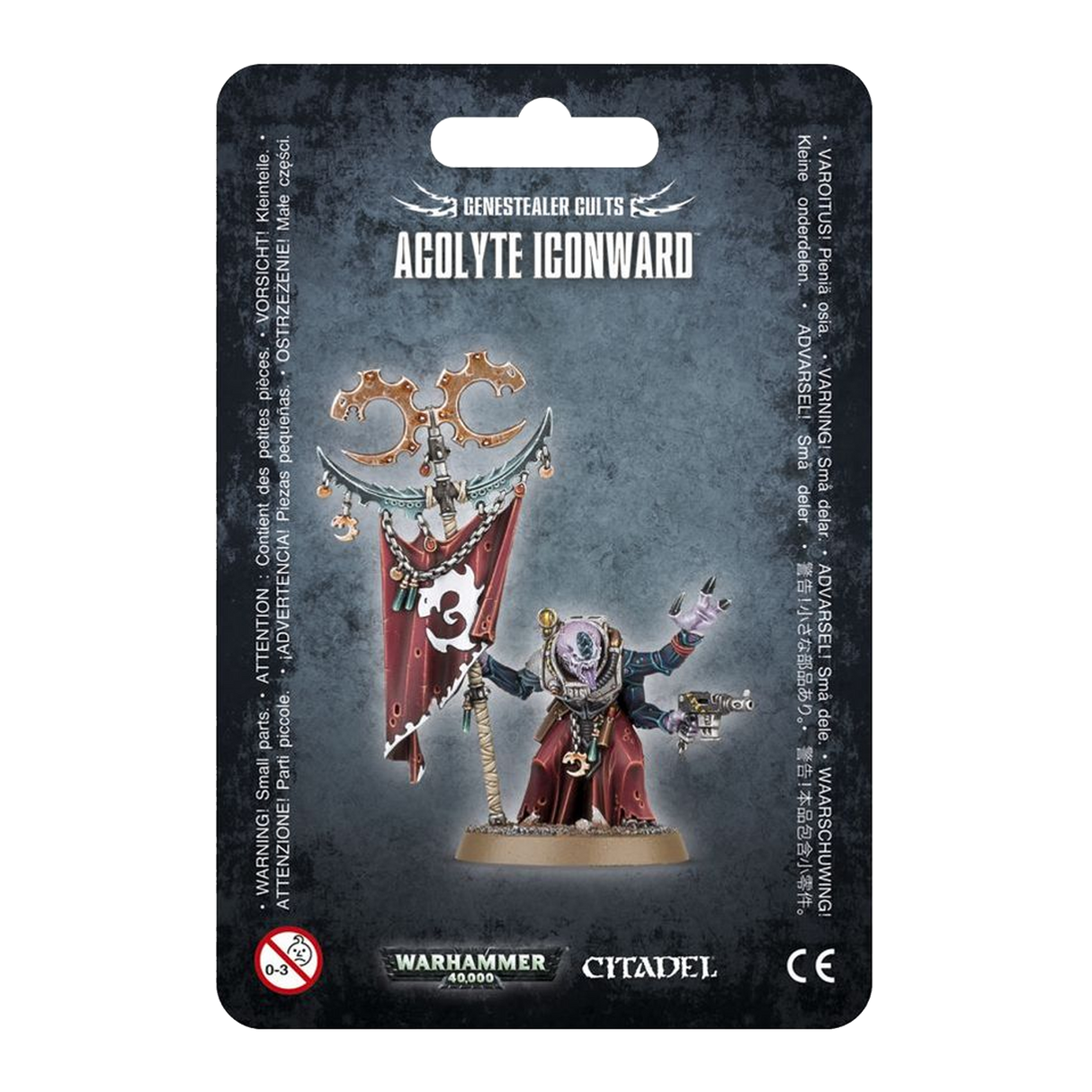 Acolyte Iconward