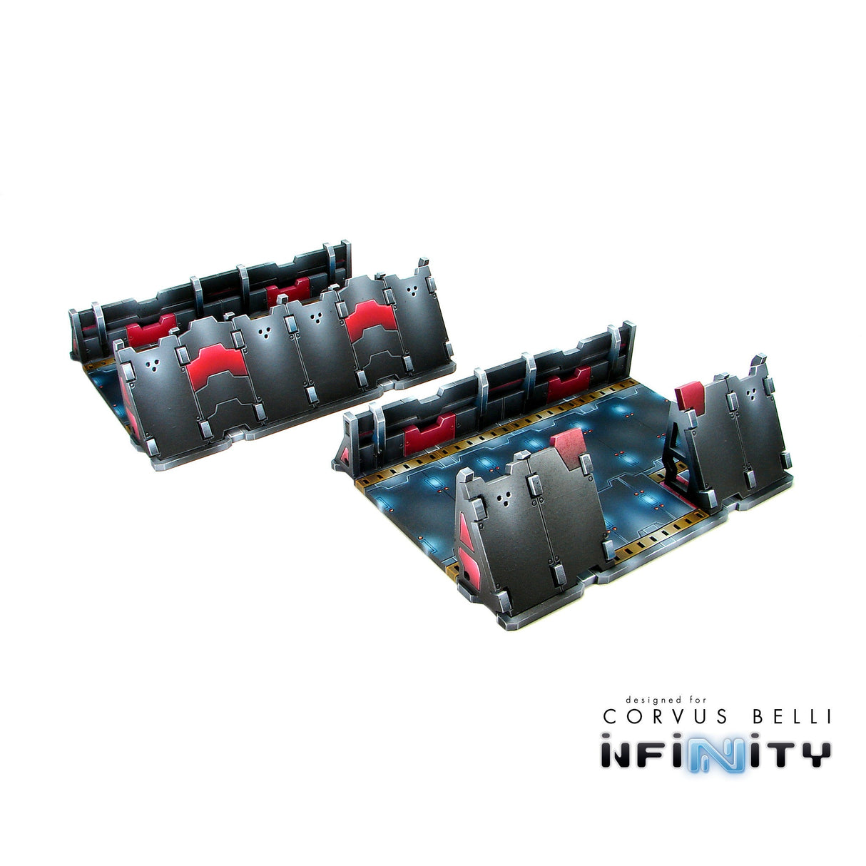 Taugak Wide Gate Trench