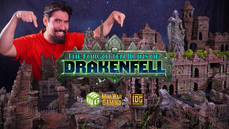 Unveiling the Forgotten Ruins of Drakenfell