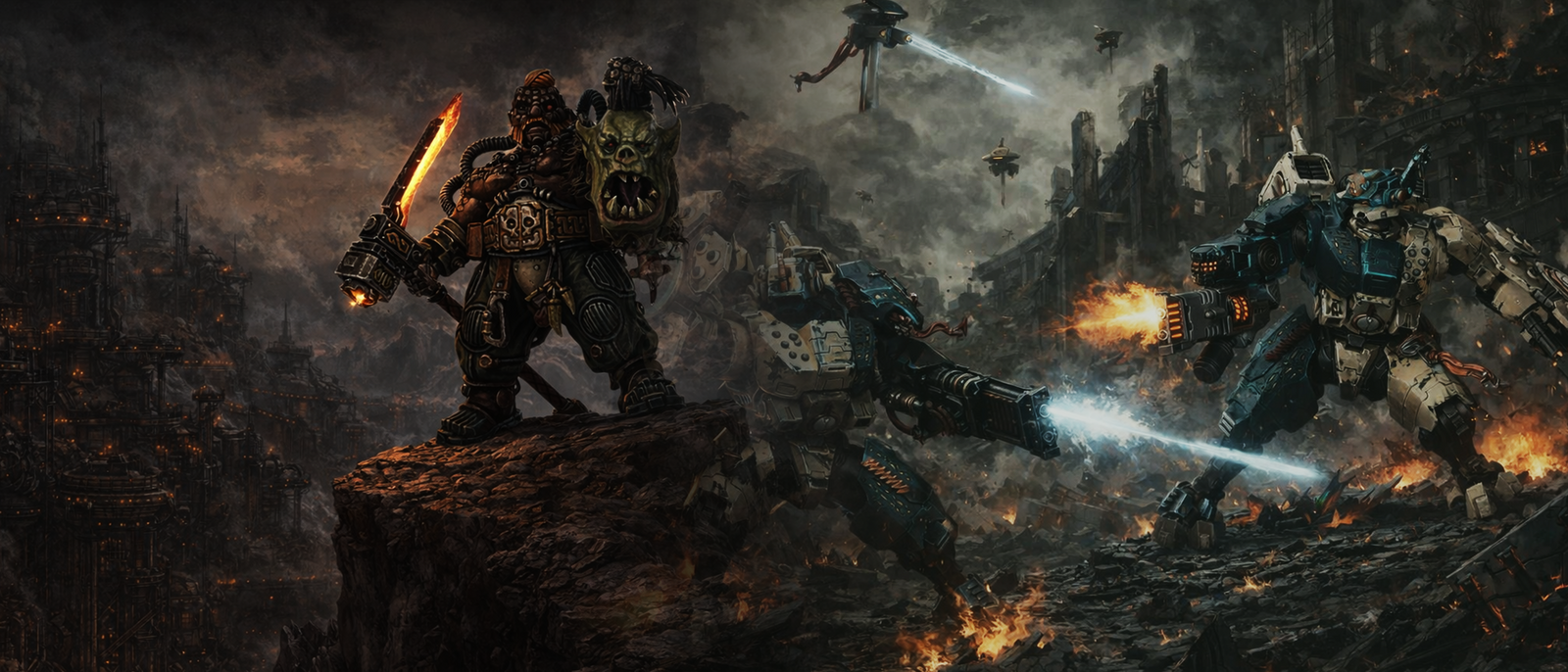 Pirates, Predators, and Power Plays – A Review of What's Next