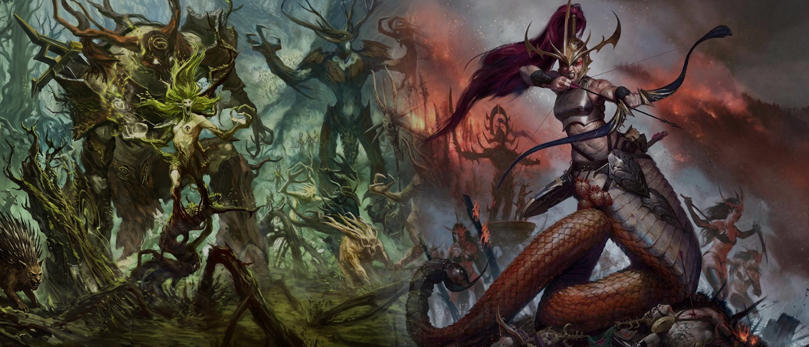 Blood and Bark: New Releases: A Review