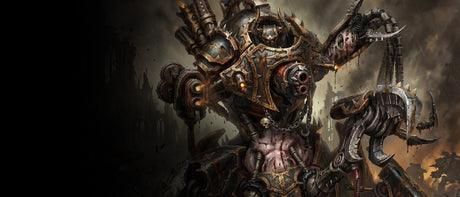 Eye of Terror: Reign of Iron – Release Review