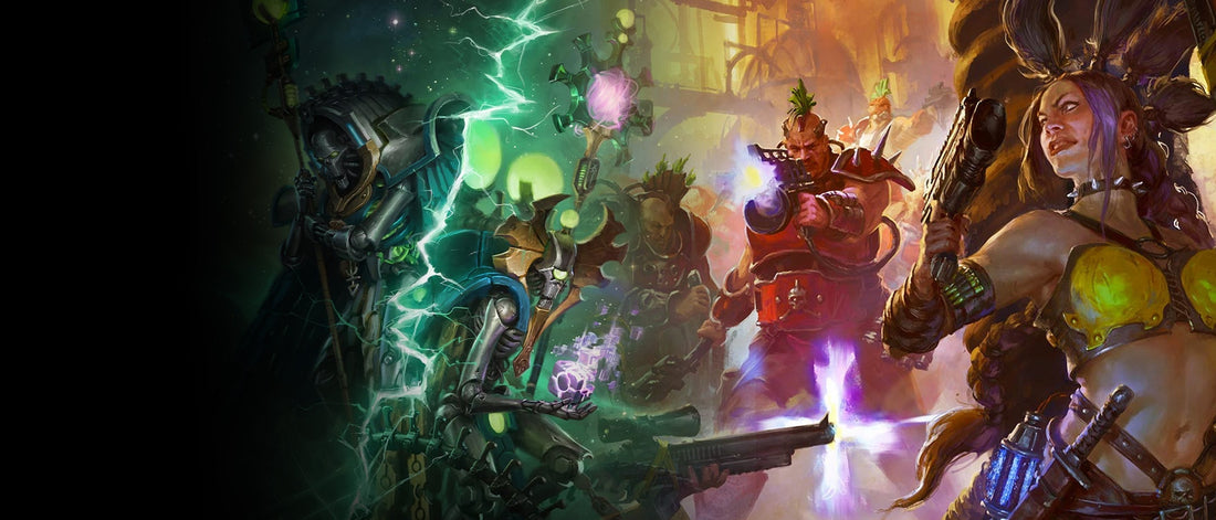 Dive Back into the Hive City: A Review