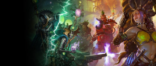 Dive Back into the Hive City: A Review