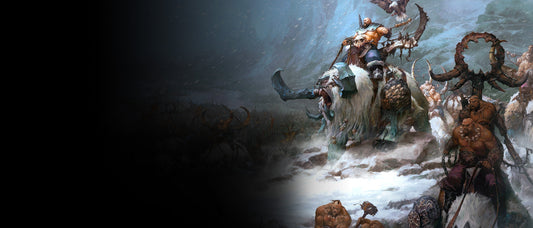 Ogor Mawtribes Thunder Back: A Review