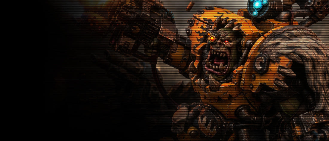 Da Orks are Coming! A Review