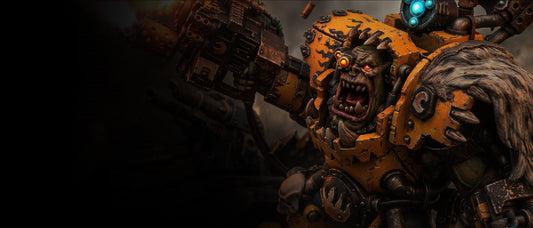 Da Orks are Coming! A Review