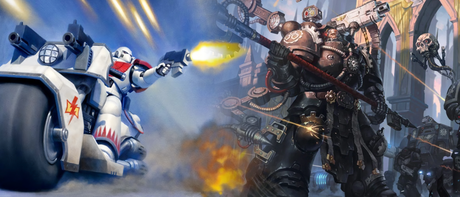 Review: Iron Resolve, White Lightning, and Warhammer Day