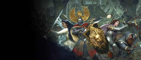 Weekend Pre-Order Review – Darkwater Rises, Ghyran Suffers, and Legends Return