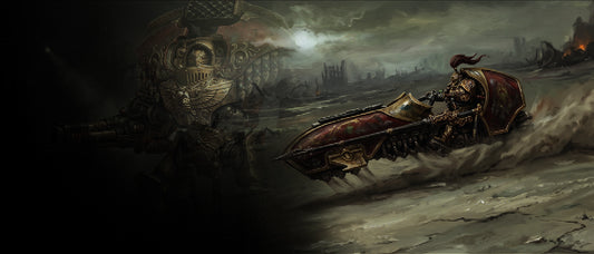 Golden Fury: The Custodes Return: A Review