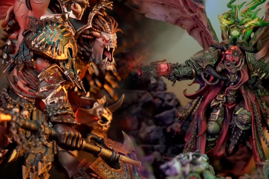 Unstoppable Fury and Relentless Decay: A Review