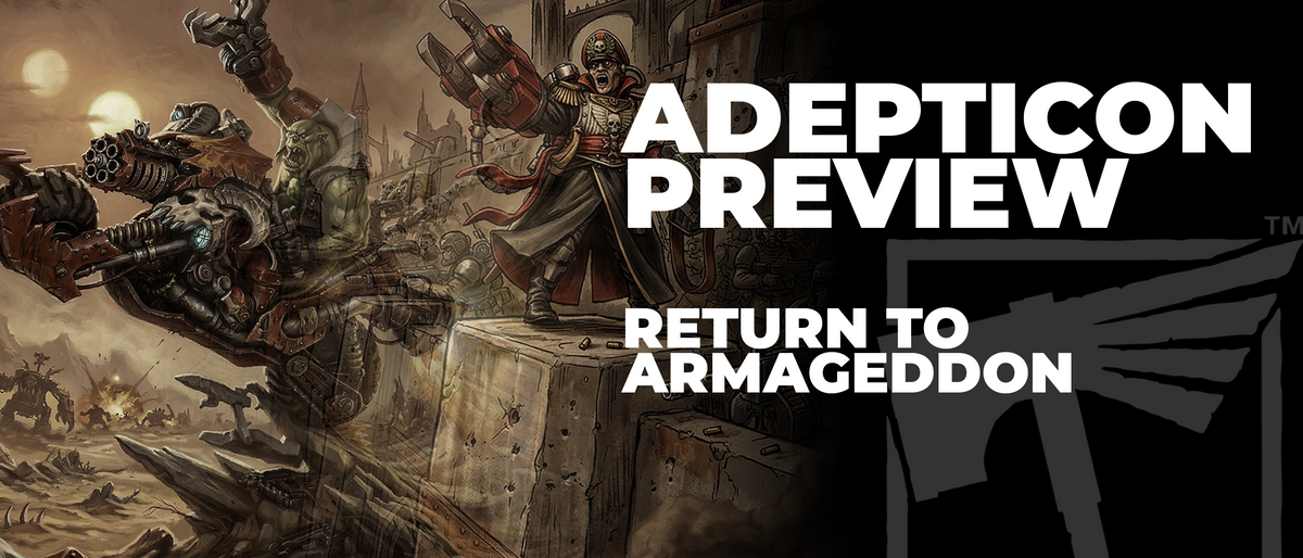 Back to Armageddon… and It's About to Get Loud – Wargame Portal