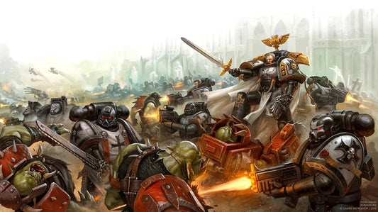 Crusading Forward: Reviewing the new Ancient Model!
