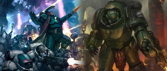 Another big week of releases for 40K: A Review