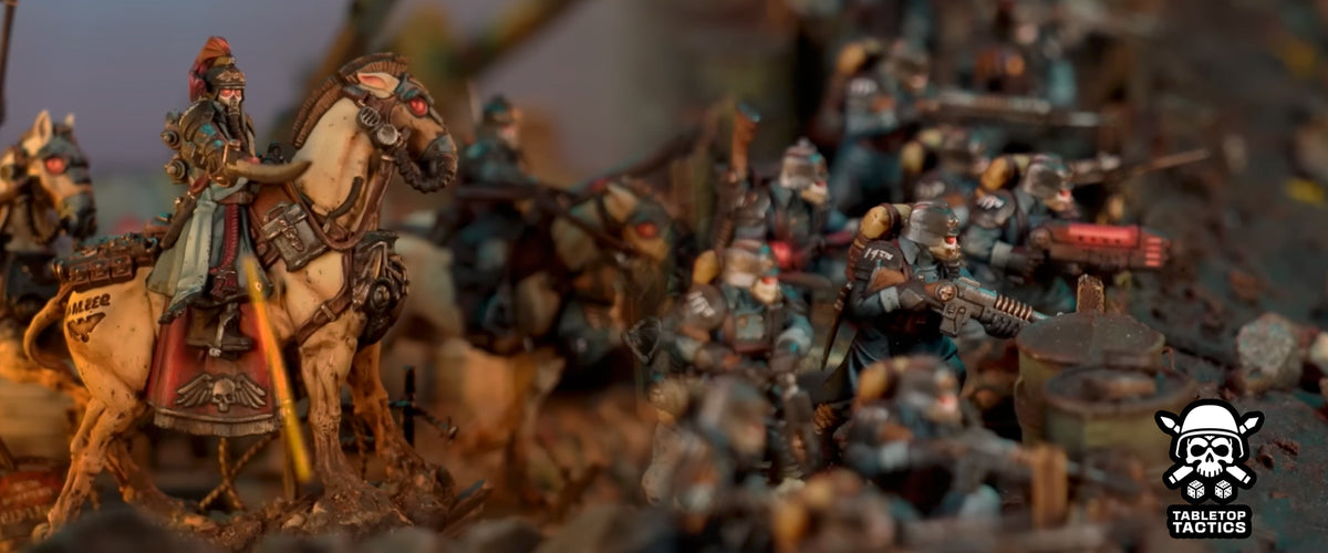 Feuillet De Transfert Death Korps Of Krieg - Warhammer 40K Astra Militarum, Comme Neuf