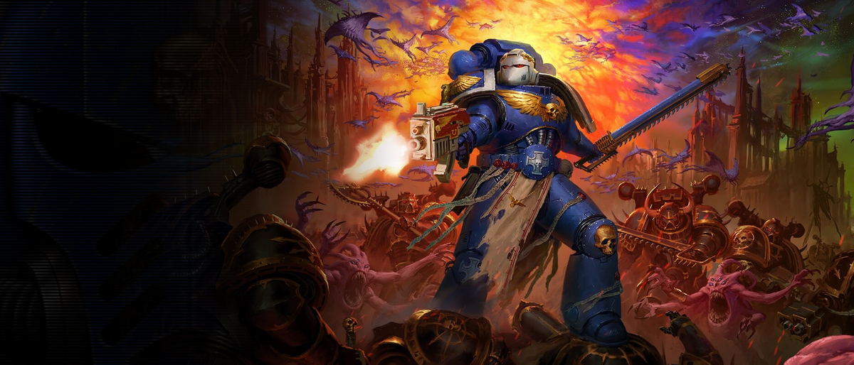 Space Marine Datasheets Show What the New Codex Is Actually Trying to Do