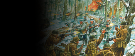 Bolt Action is Coming to Wargame Portal – Now Partnering with Warlord Games!