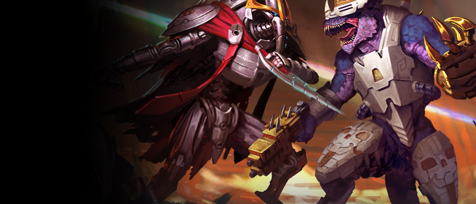 One Page Rules: Grimdark Future – Broken Truth Starter Set Incoming