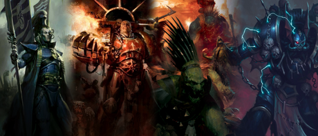 New Combat Patrols Revealed: A Review