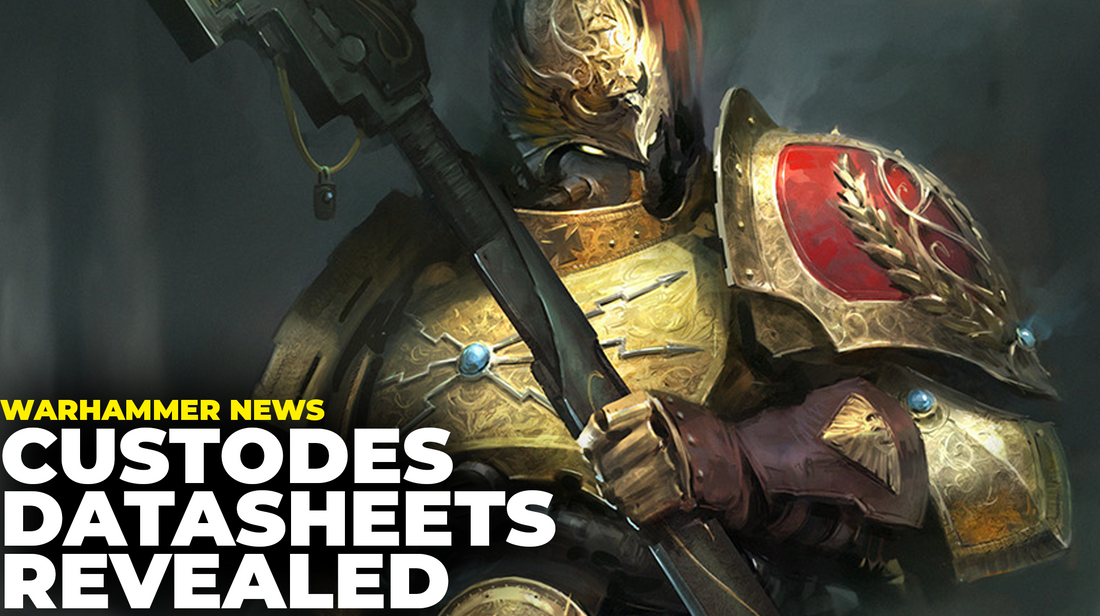 The New Custodes Datasheets Make Every Model Matter More