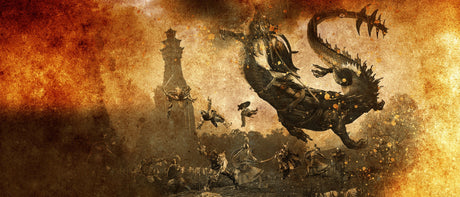 The Dragon Rises: A Review of the Latest Warhammer Previews