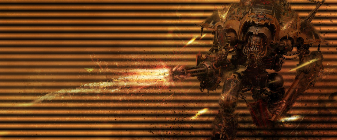 Codex: Chaos Knights — Detachment Review