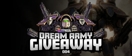 Dream Army Giveaway #004 is Here!