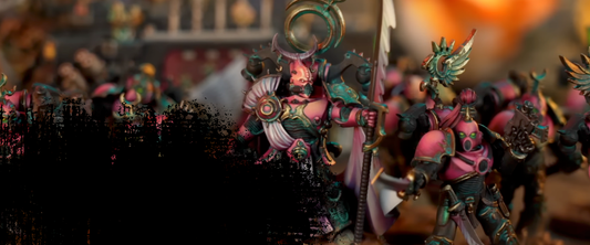 A Symphony of Excess: Reviewing the Emperor’s Children Codex and Fulgrim's Grand Return