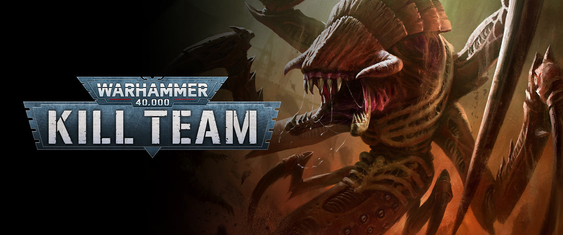 Burrow and Burn: Kill Team Typhon Unleashes Two Fan-Favorite Kill Teams