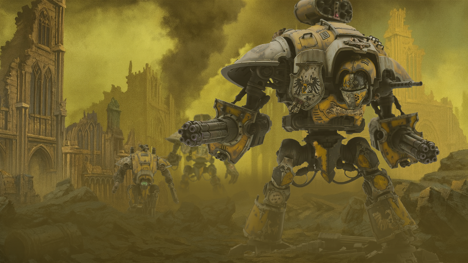 Review – The Knights Ride to War at Last