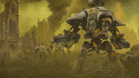 Review – The Knights Ride to War at Last