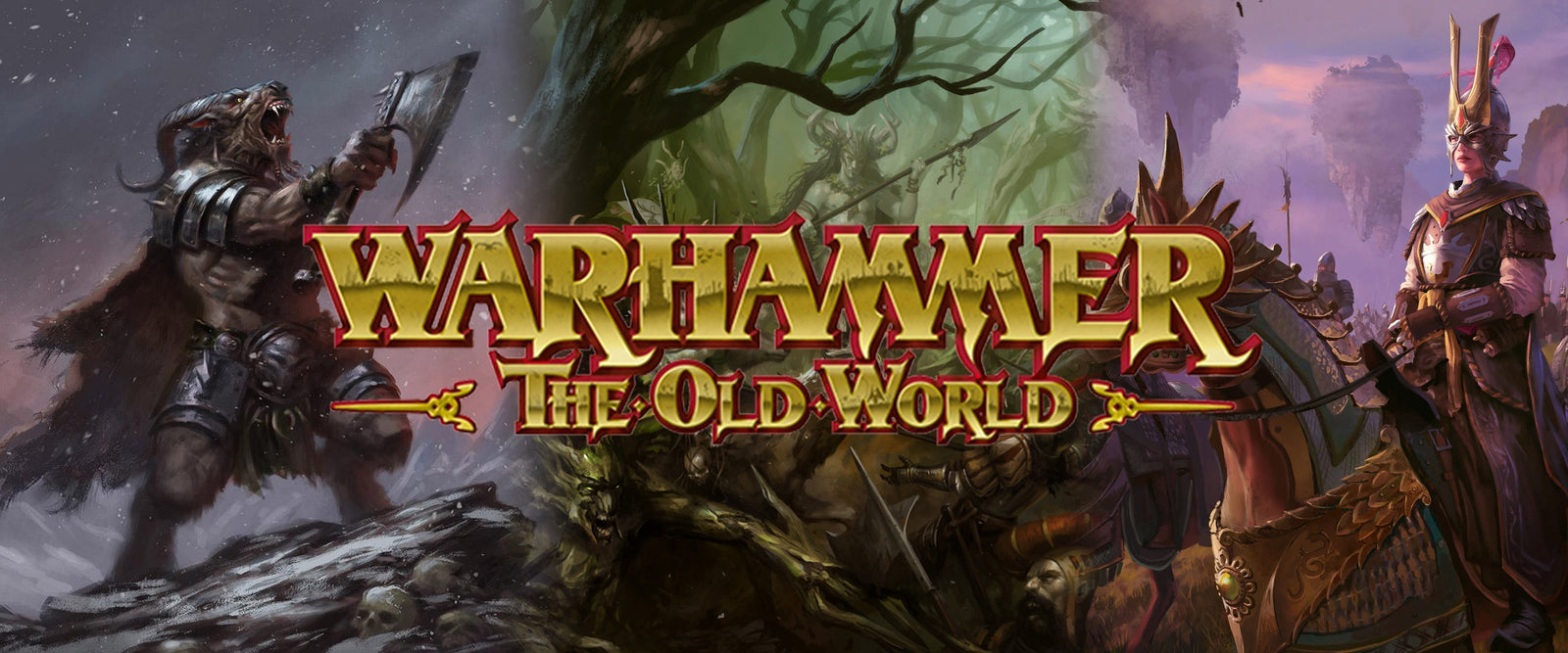 The Old World Expands: New Releases for Beastmen, Wood Elves, and Grand Cathay