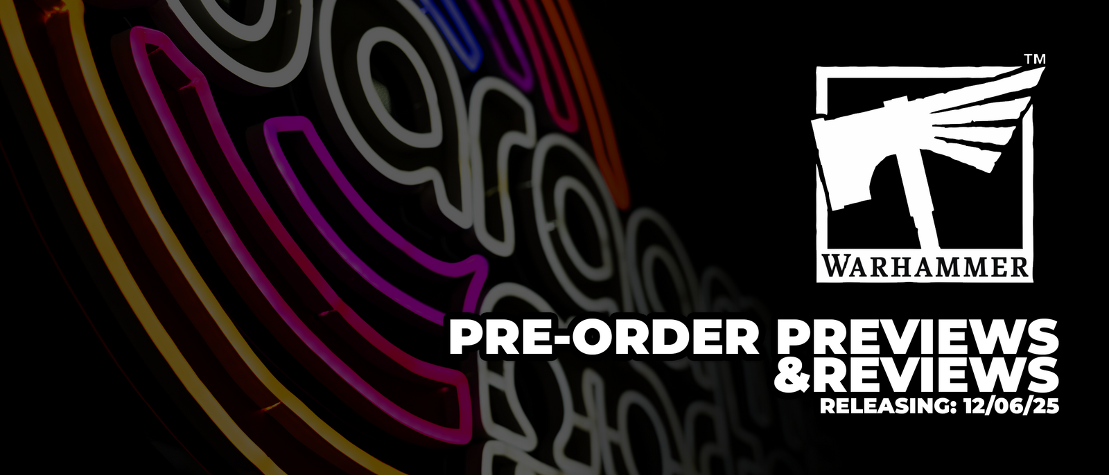 Release Review: Ozostium Aranthus, Saturnine Steel, and a Deep Dive Into Necromunda and Legions Imperialis