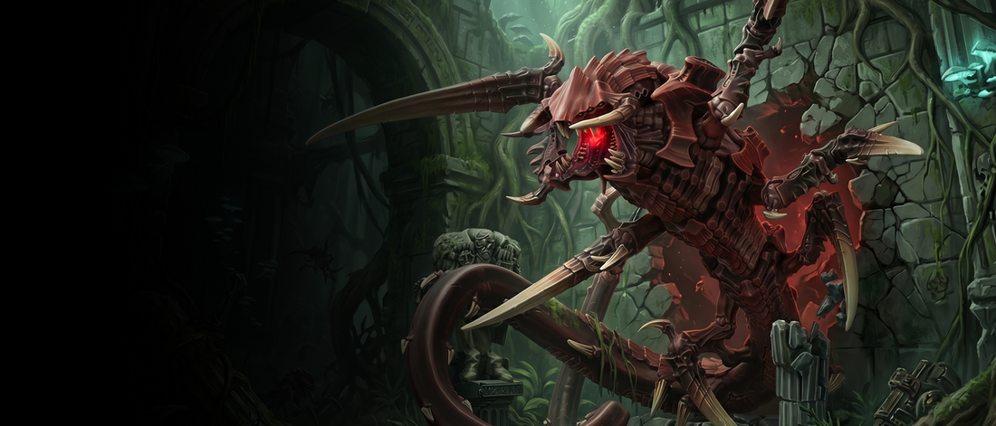 Kill Team Goes Monster Hunting With Terror on Devlan: A Review
