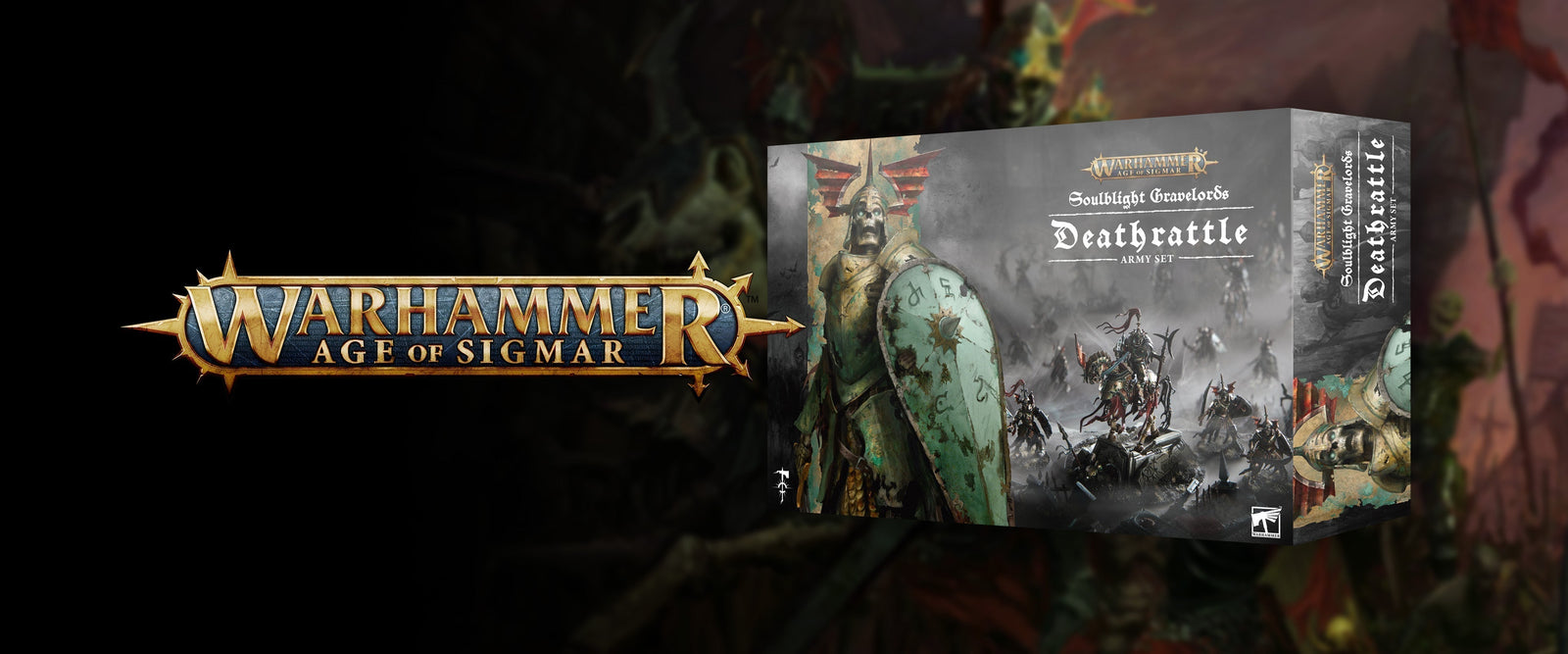 Death Has Risen Once More - Deathrattle Army Set Review