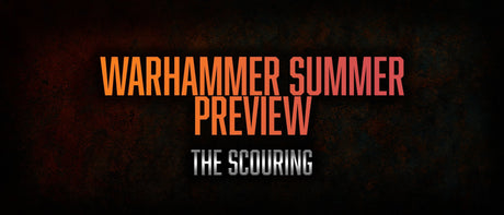 The Scouring is Coming!