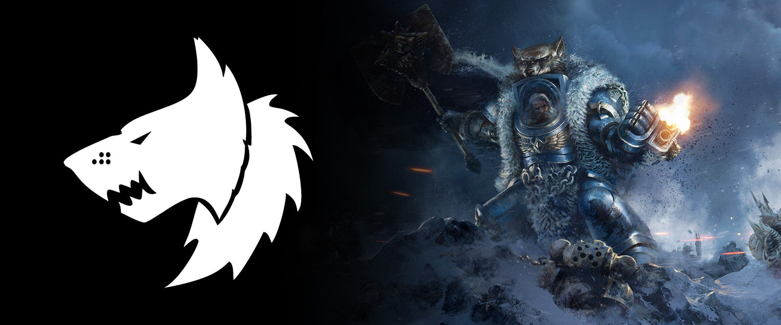 Surprise Reinforcements from Fenris: New Space Wolves Army Set Unleashed