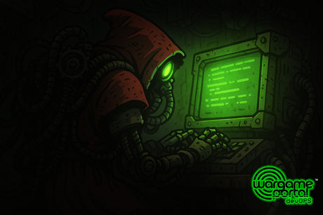 Wargame Portal v6.0.1 – Patch Notes