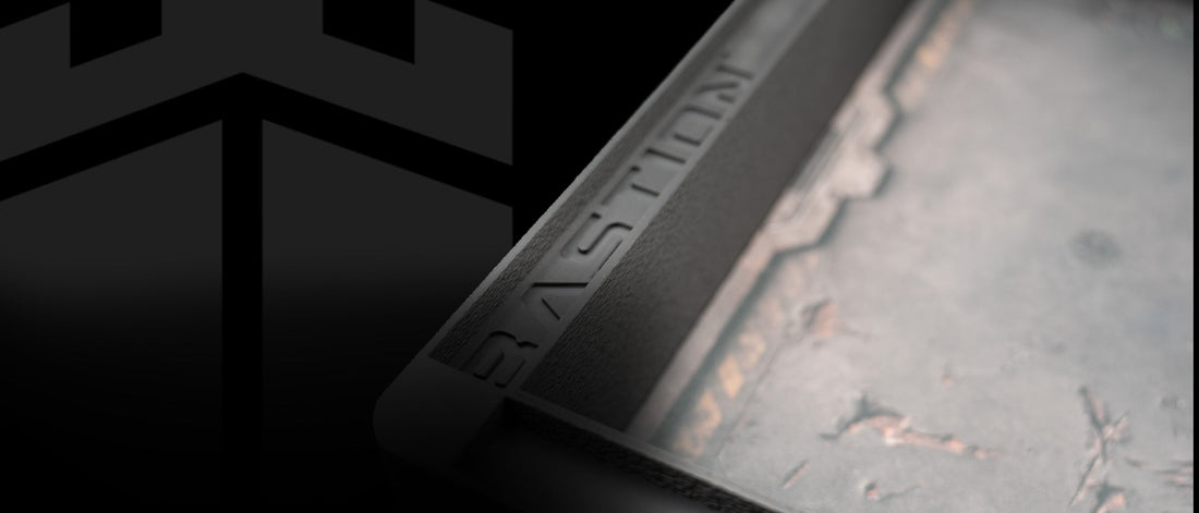 Introducing the Bastion™ XL Dice Rolling Tray