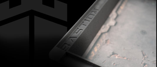 Introducing the Bastion™ XL Dice Rolling Tray
