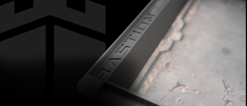 Introducing the Bastion™ XL Dice Rolling Tray