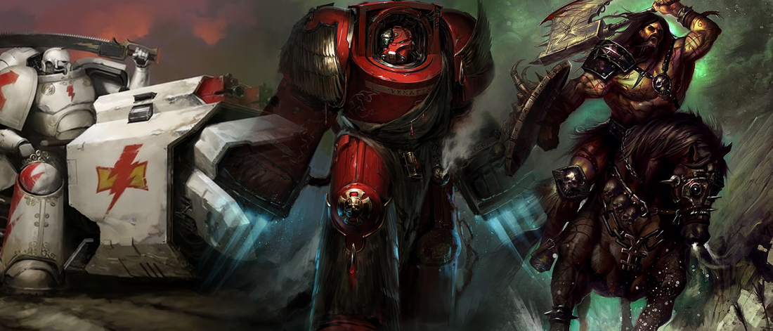 This Week’s Warhammer Pre-Orders: Terminators, Marauders, and the Dawn of a New Black Library Era